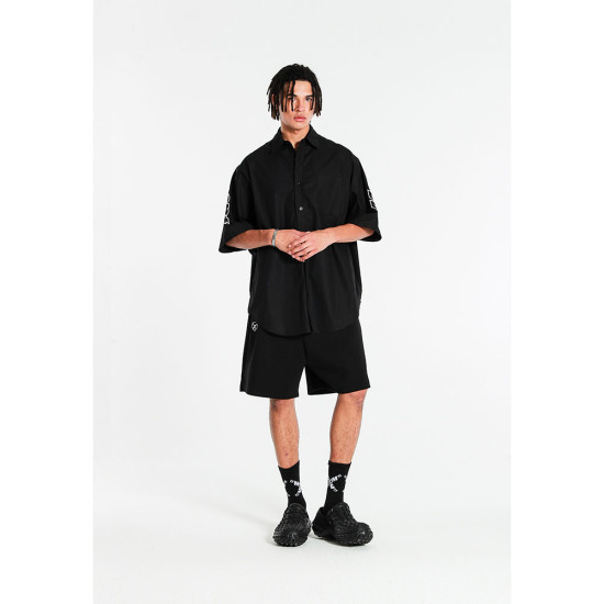 MWM Unisex πουκάμισο Oversize Asian Shirt